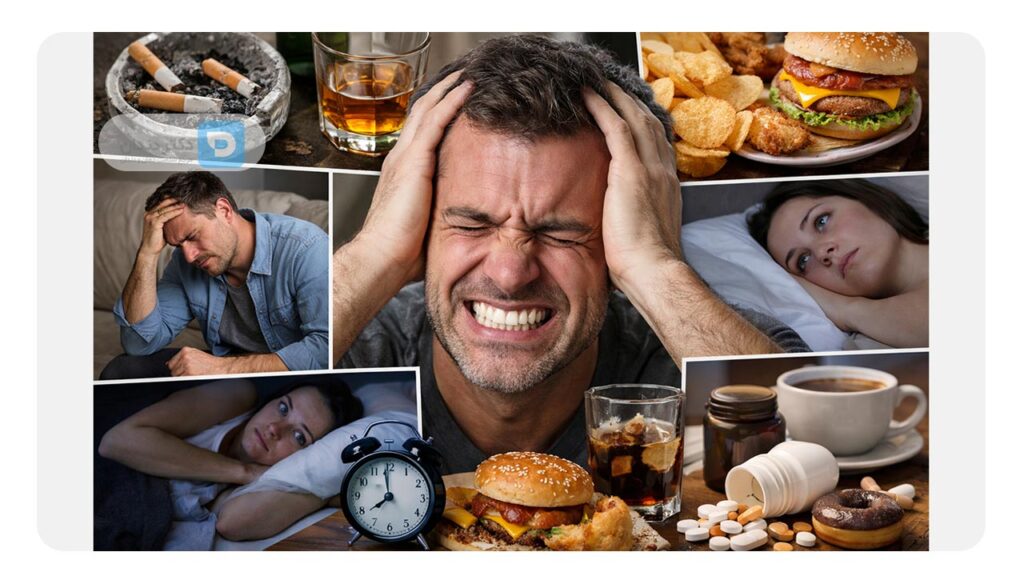 سبک زندگی نامناسب