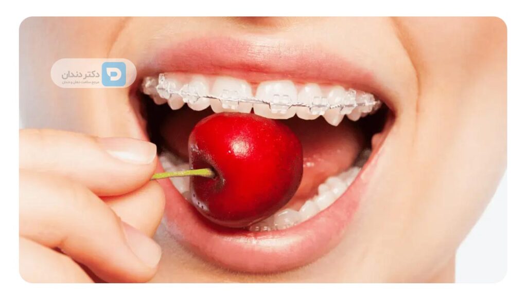 چرا نباید با دندان جلویی گاز بزنیم؟