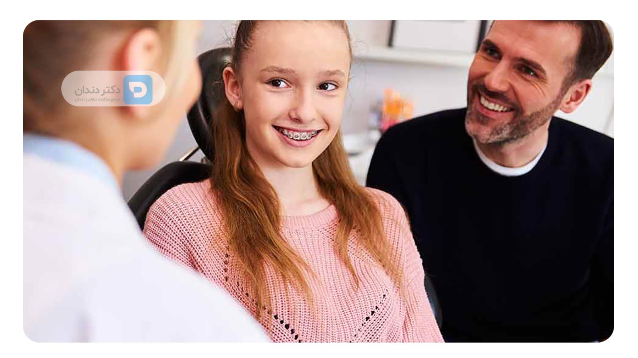 در تمام معاینات دوره ای حاضر باشید