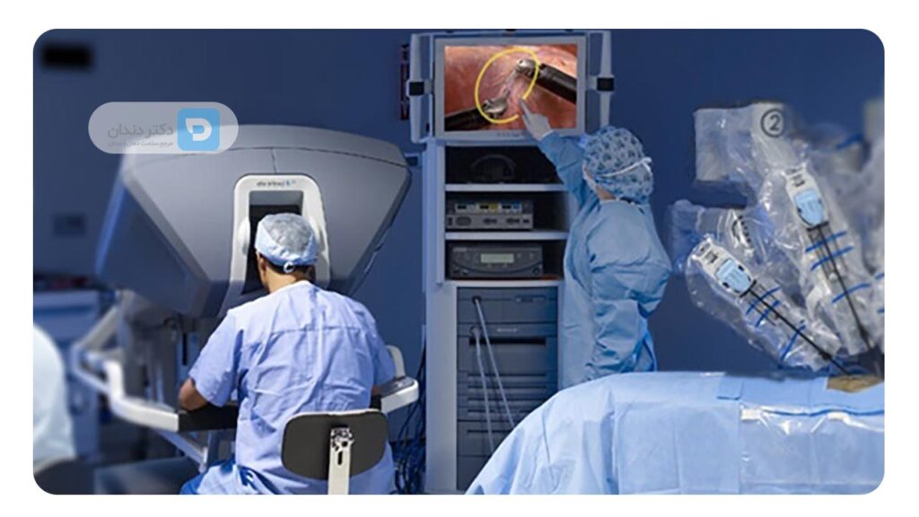 فناوری و نوآوری در جراحی فک و صورت